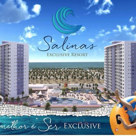 Salinas Exclusive Resort Salinópolis Zewnętrze zdjęcie