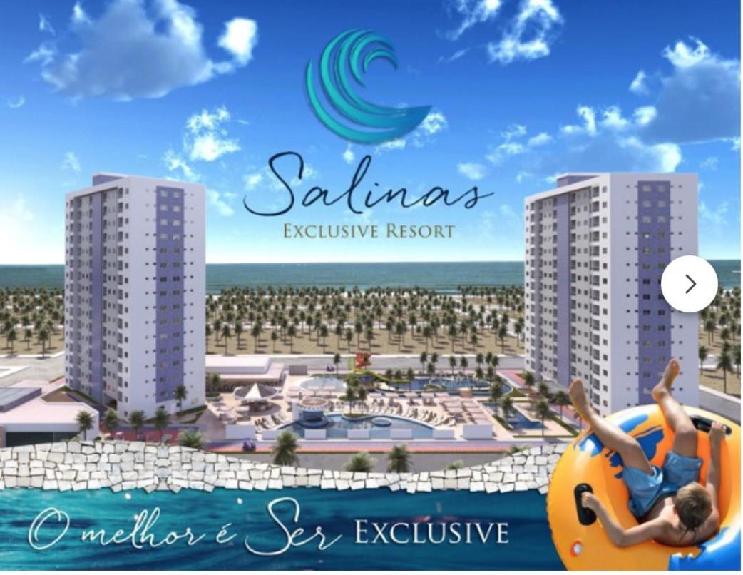 Salinas Exclusive Resort Salinópolis Zewnętrze zdjęcie